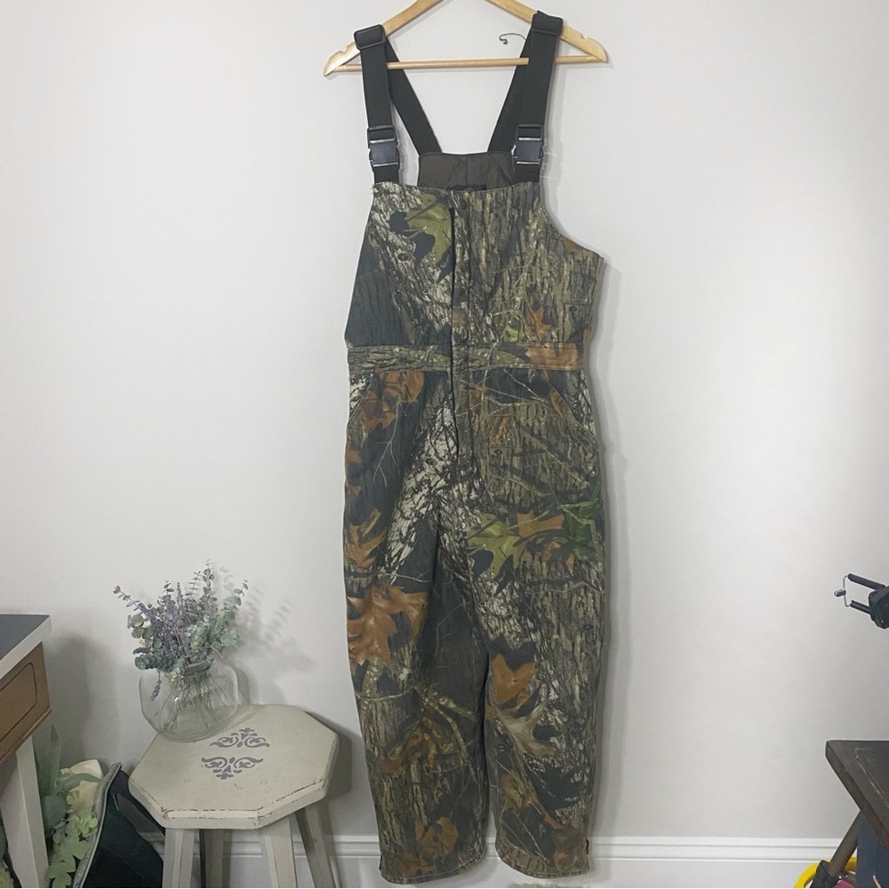 [Redhead] Camo Print Youth Size:XL Hunting Overalls Outdoor
